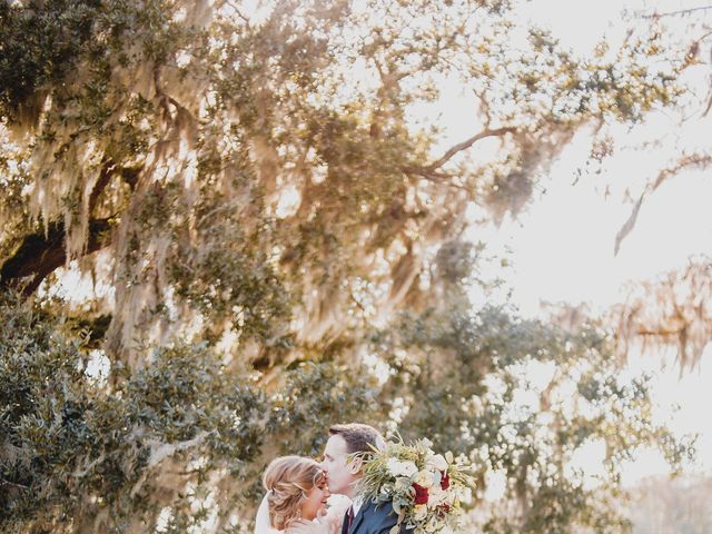 Tyler and Ragan&apos;s Wedding in Pawleys Island, South Carolina 17