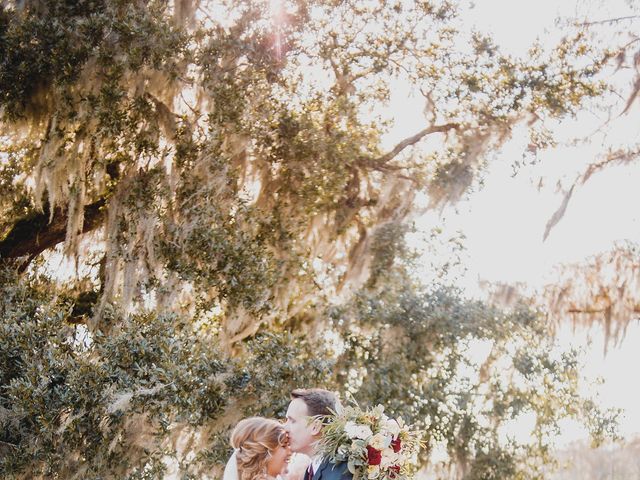 Tyler and Ragan&apos;s Wedding in Pawleys Island, South Carolina 18
