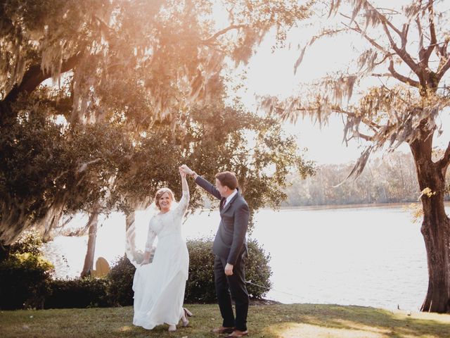 Tyler and Ragan&apos;s Wedding in Pawleys Island, South Carolina 22