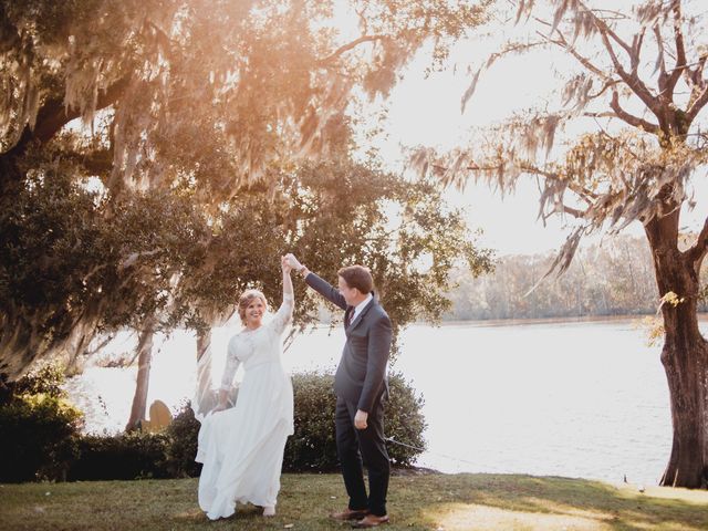 Tyler and Ragan&apos;s Wedding in Pawleys Island, South Carolina 23