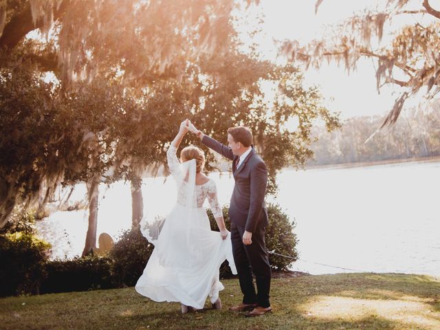 Tyler and Ragan&apos;s Wedding in Pawleys Island, South Carolina 24