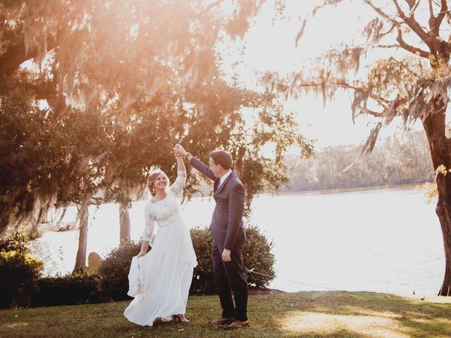 Tyler and Ragan&apos;s Wedding in Pawleys Island, South Carolina 25