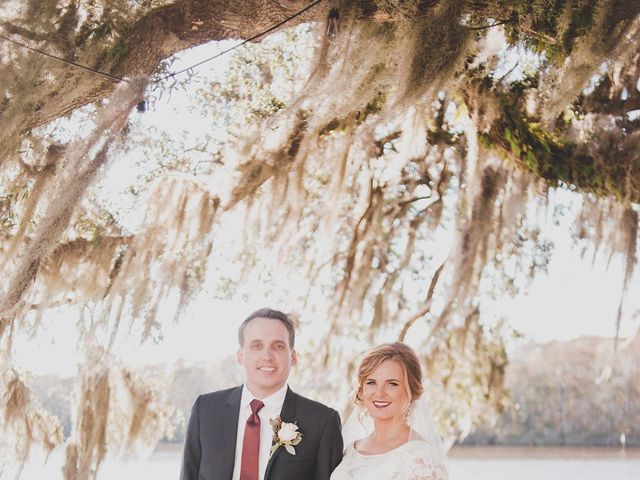 Tyler and Ragan&apos;s Wedding in Pawleys Island, South Carolina 35