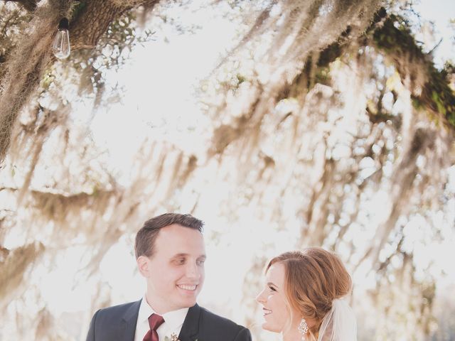 Tyler and Ragan&apos;s Wedding in Pawleys Island, South Carolina 36