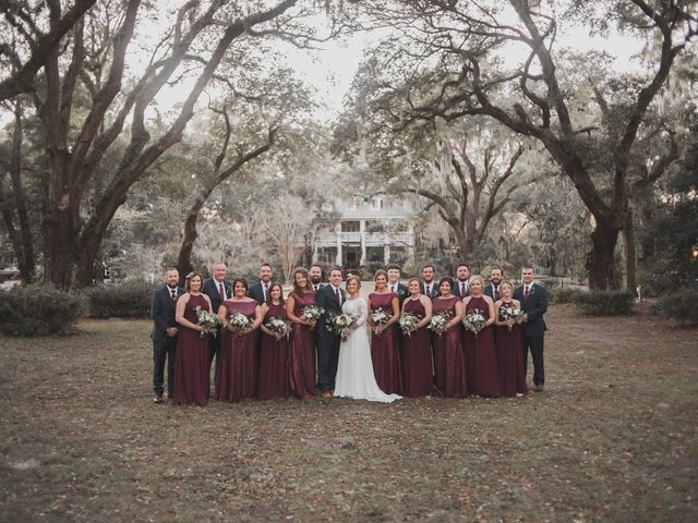 Tyler and Ragan&apos;s Wedding in Pawleys Island, South Carolina 44