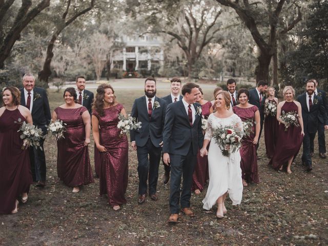 Tyler and Ragan&apos;s Wedding in Pawleys Island, South Carolina 46