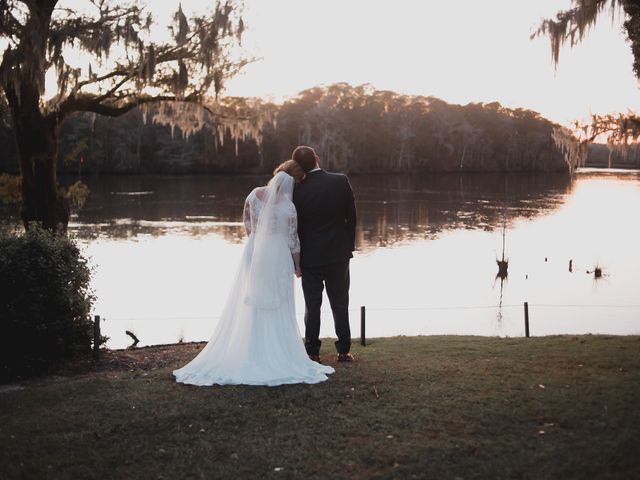 Tyler and Ragan&apos;s Wedding in Pawleys Island, South Carolina 47