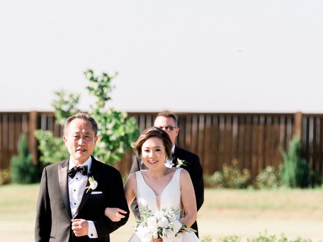 Matthew and Hyejin&apos;s Wedding in McKinney, Texas 51