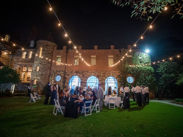 Justin and Christine&apos;s Wedding in Winston Salem, North Carolina 69