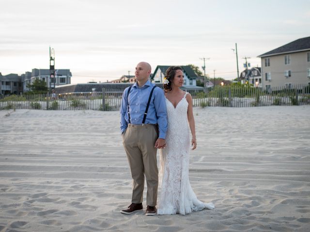 Justin and Katie&apos;s Wedding in Cape May, New Jersey 32