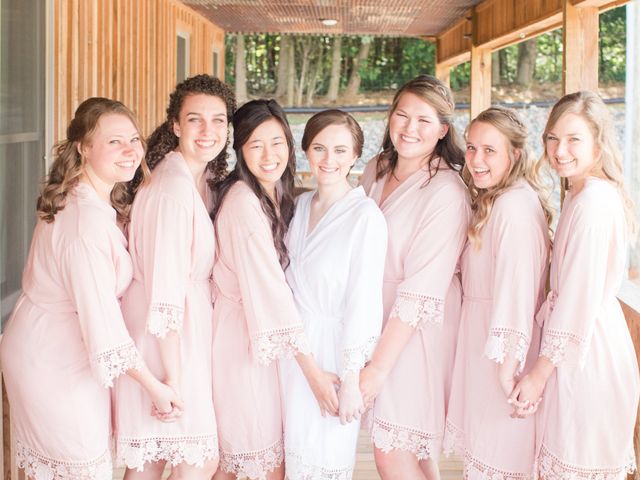 Nick and Emily&apos;s Wedding in Bear Creek, North Carolina 26