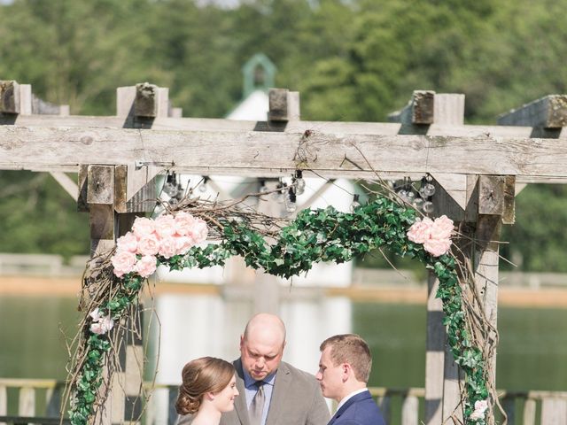 Nick and Emily&apos;s Wedding in Bear Creek, North Carolina 102