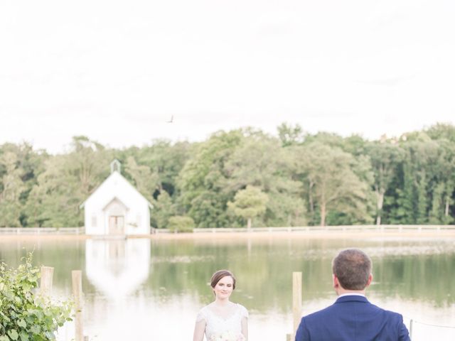 Nick and Emily&apos;s Wedding in Bear Creek, North Carolina 160