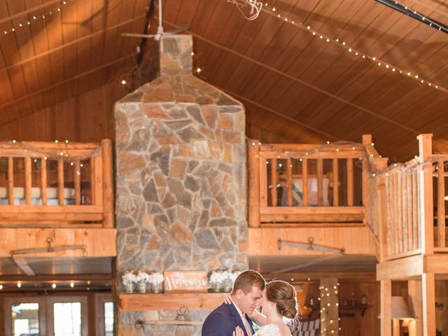 Nick and Emily&apos;s Wedding in Bear Creek, North Carolina 168