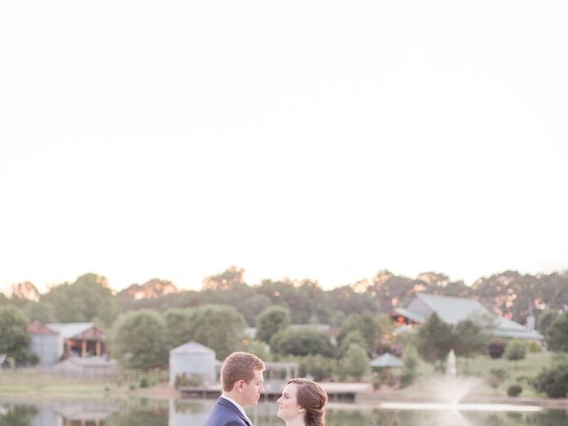Nick and Emily&apos;s Wedding in Bear Creek, North Carolina 194