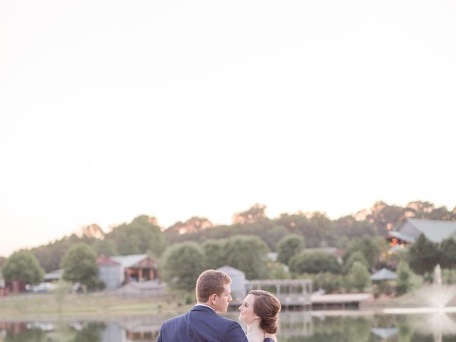Nick and Emily&apos;s Wedding in Bear Creek, North Carolina 202