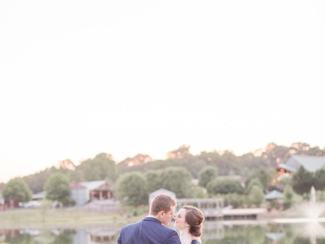 Nick and Emily&apos;s Wedding in Bear Creek, North Carolina 203