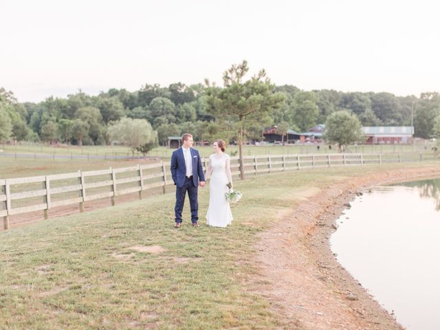Nick and Emily&apos;s Wedding in Bear Creek, North Carolina 211