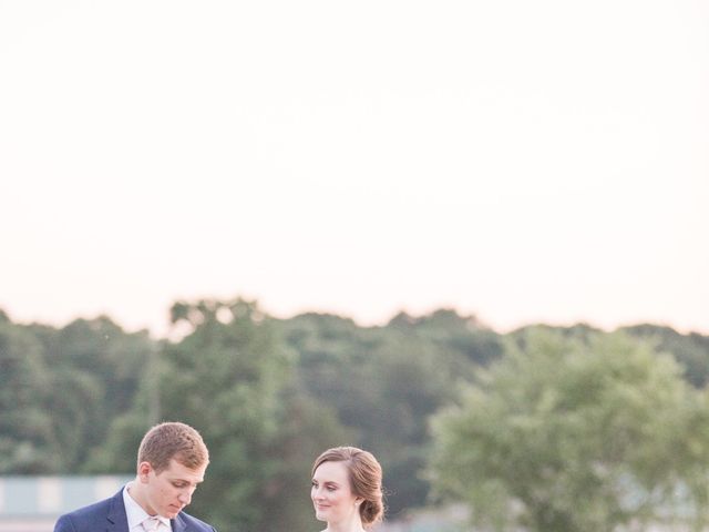 Nick and Emily&apos;s Wedding in Bear Creek, North Carolina 215