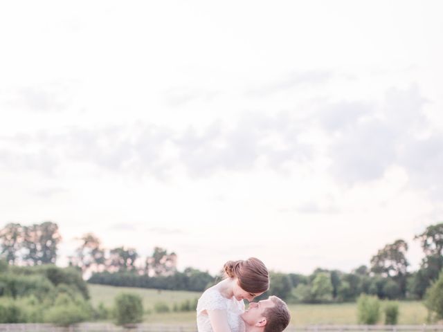 Nick and Emily&apos;s Wedding in Bear Creek, North Carolina 220