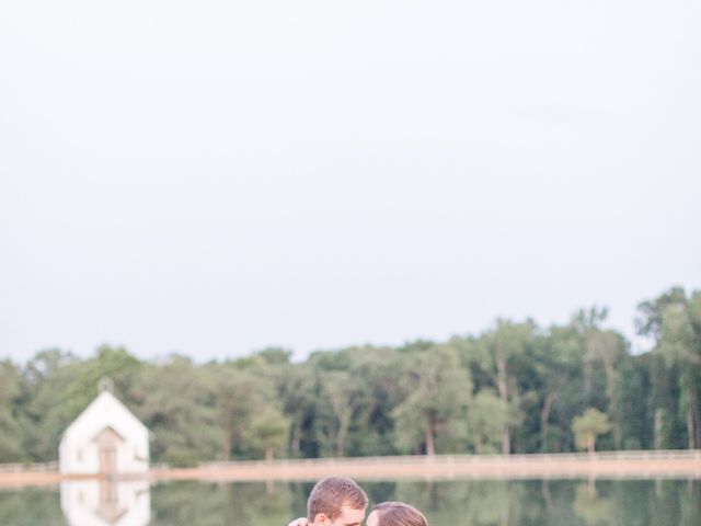 Nick and Emily&apos;s Wedding in Bear Creek, North Carolina 230