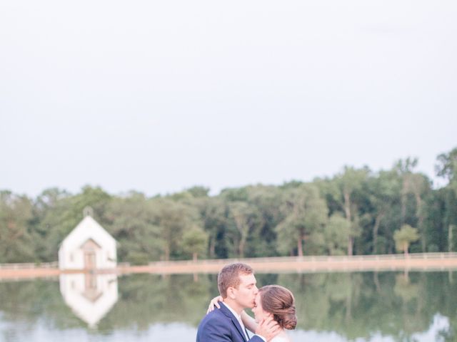 Nick and Emily&apos;s Wedding in Bear Creek, North Carolina 231