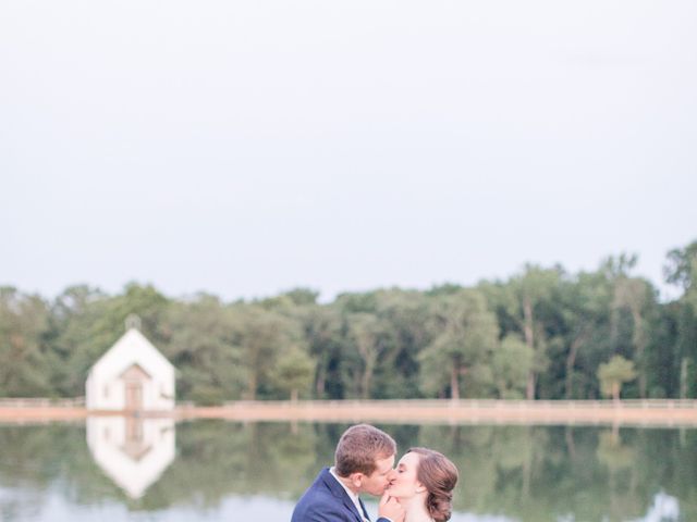 Nick and Emily&apos;s Wedding in Bear Creek, North Carolina 233