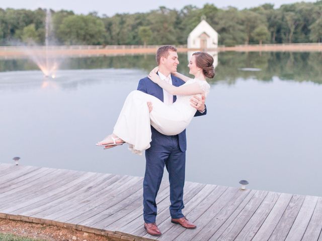 Nick and Emily&apos;s Wedding in Bear Creek, North Carolina 234