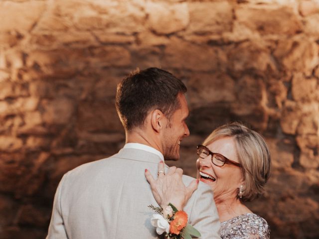 Chris and Allison&apos;s Wedding in Telluride, Colorado 19