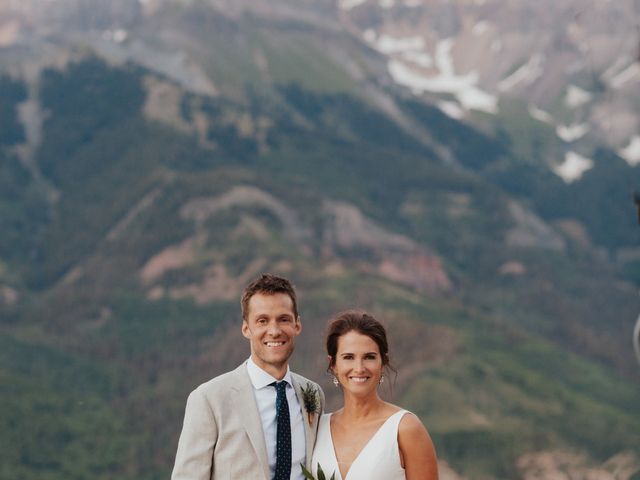 Chris and Allison&apos;s Wedding in Telluride, Colorado 55