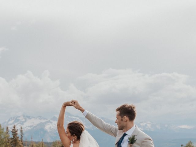 Chris and Allison&apos;s Wedding in Telluride, Colorado 62