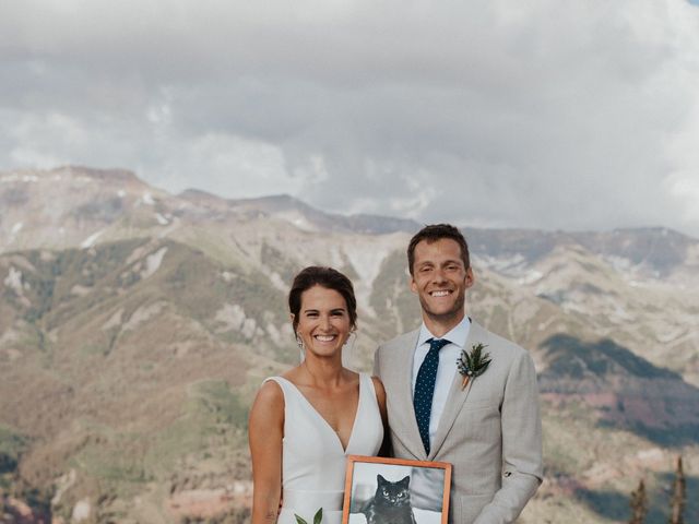 Chris and Allison&apos;s Wedding in Telluride, Colorado 88