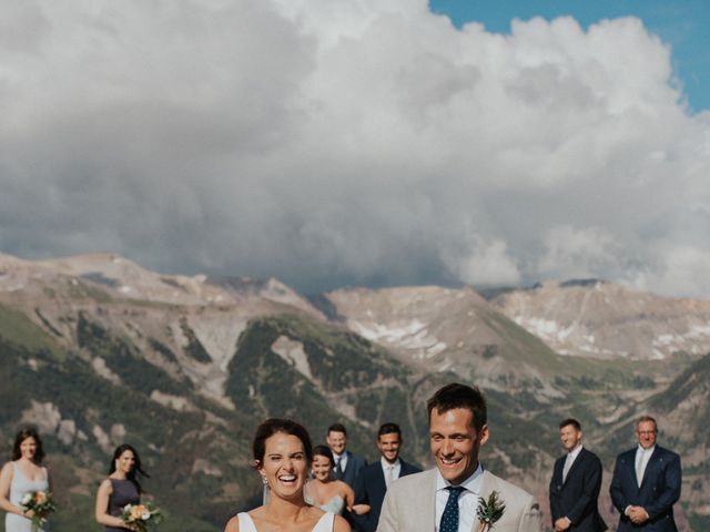 Chris and Allison&apos;s Wedding in Telluride, Colorado 98