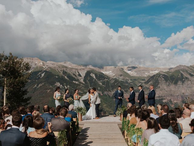 Chris and Allison&apos;s Wedding in Telluride, Colorado 101