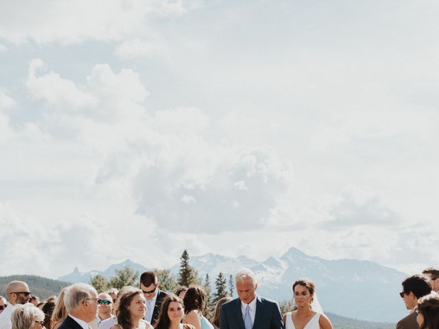 Chris and Allison&apos;s Wedding in Telluride, Colorado 106