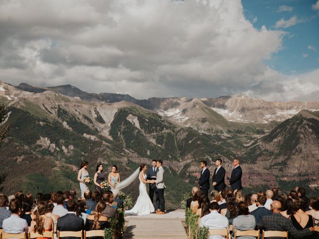 Chris and Allison&apos;s Wedding in Telluride, Colorado 108