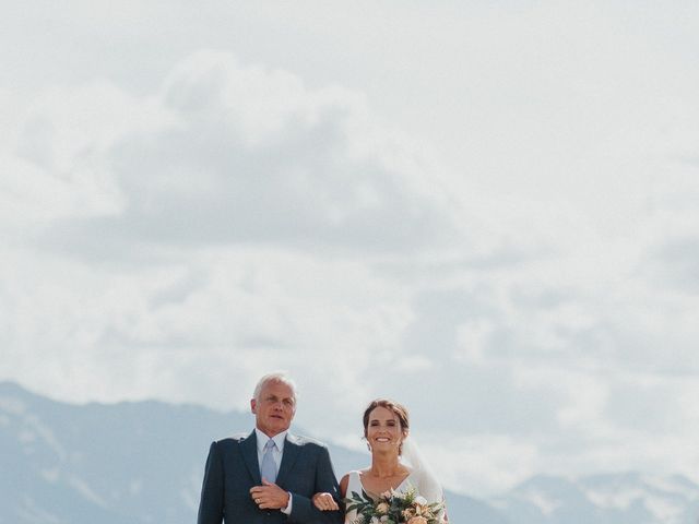Chris and Allison&apos;s Wedding in Telluride, Colorado 112