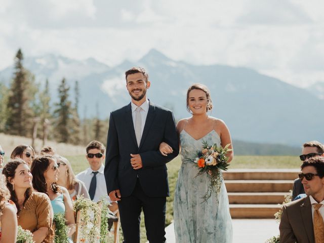 Chris and Allison&apos;s Wedding in Telluride, Colorado 115