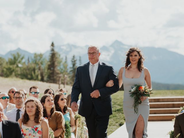 Chris and Allison&apos;s Wedding in Telluride, Colorado 117