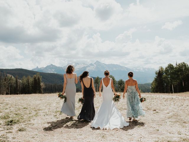 Chris and Allison&apos;s Wedding in Telluride, Colorado 125