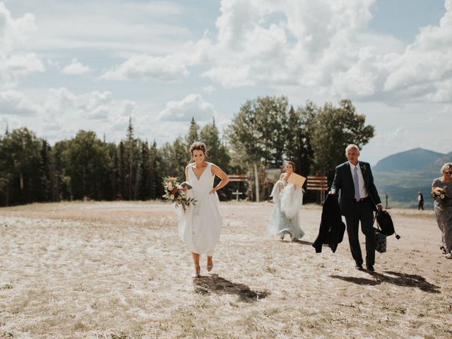 Chris and Allison&apos;s Wedding in Telluride, Colorado 129