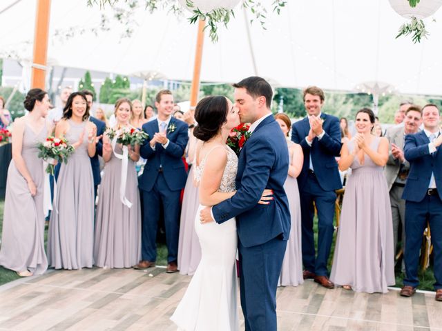 Stephen and Alison's Wedding in Beverly, Massachusetts 4