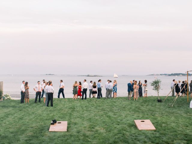 Stephen and Alison&apos;s Wedding in Beverly, Massachusetts 5