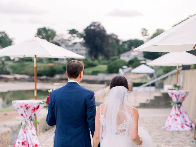 Stephen and Alison's Wedding in Beverly, Massachusetts 2