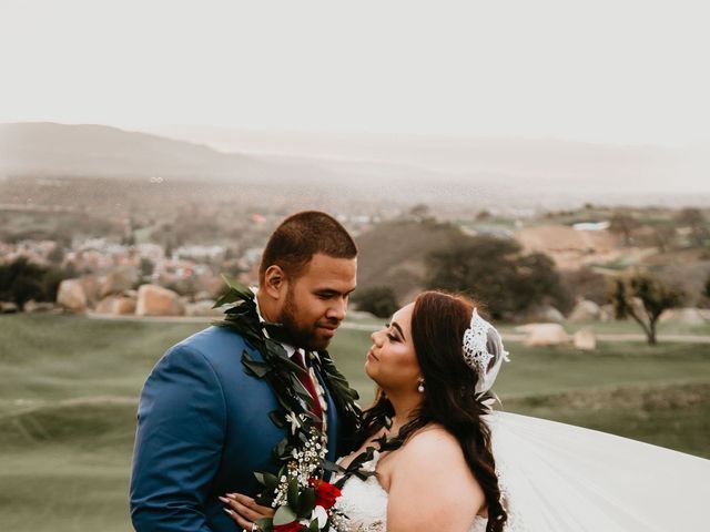 Teloma  and Esther 's Wedding in San Jose, California 3