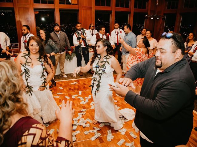 Teloma  and Esther 's Wedding in San Jose, California 1