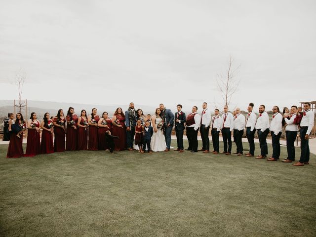 Teloma  and Esther 's Wedding in San Jose, California 4