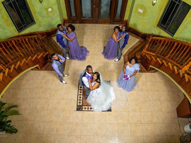Prince and Samantha&apos;s Wedding in Montego Bay, Jamaica 6