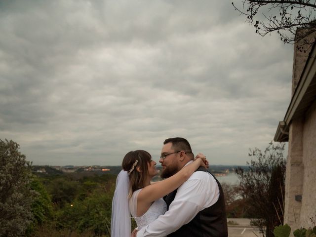 Buck and Tori&apos;s Wedding in Austin, Texas 22