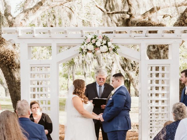 Dalton and Danyle&apos;s Wedding in Oldsmar, Florida 5